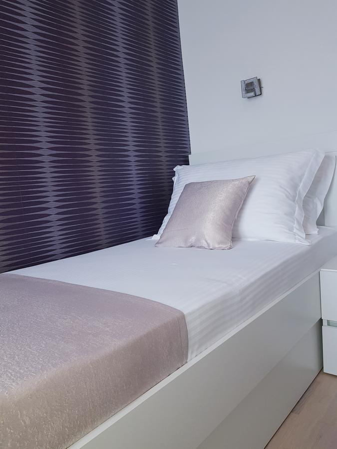 Apartments Petricevic Podstrana Exterior foto